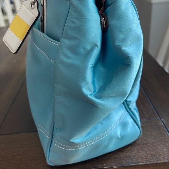 Coach tote bag - Picture 13 of 16